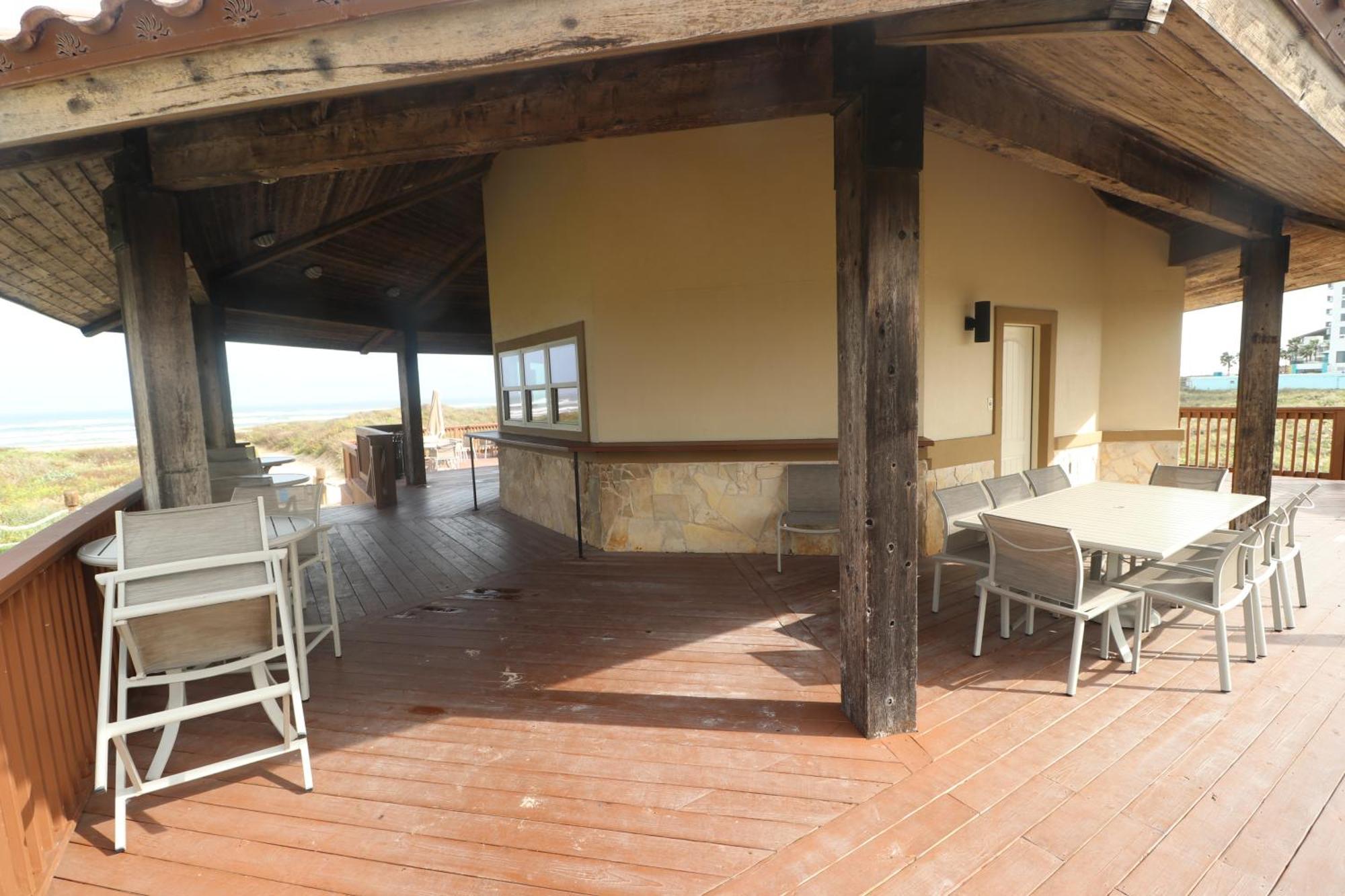Bridgepoint Condominiums South Padre Island Luaran gambar