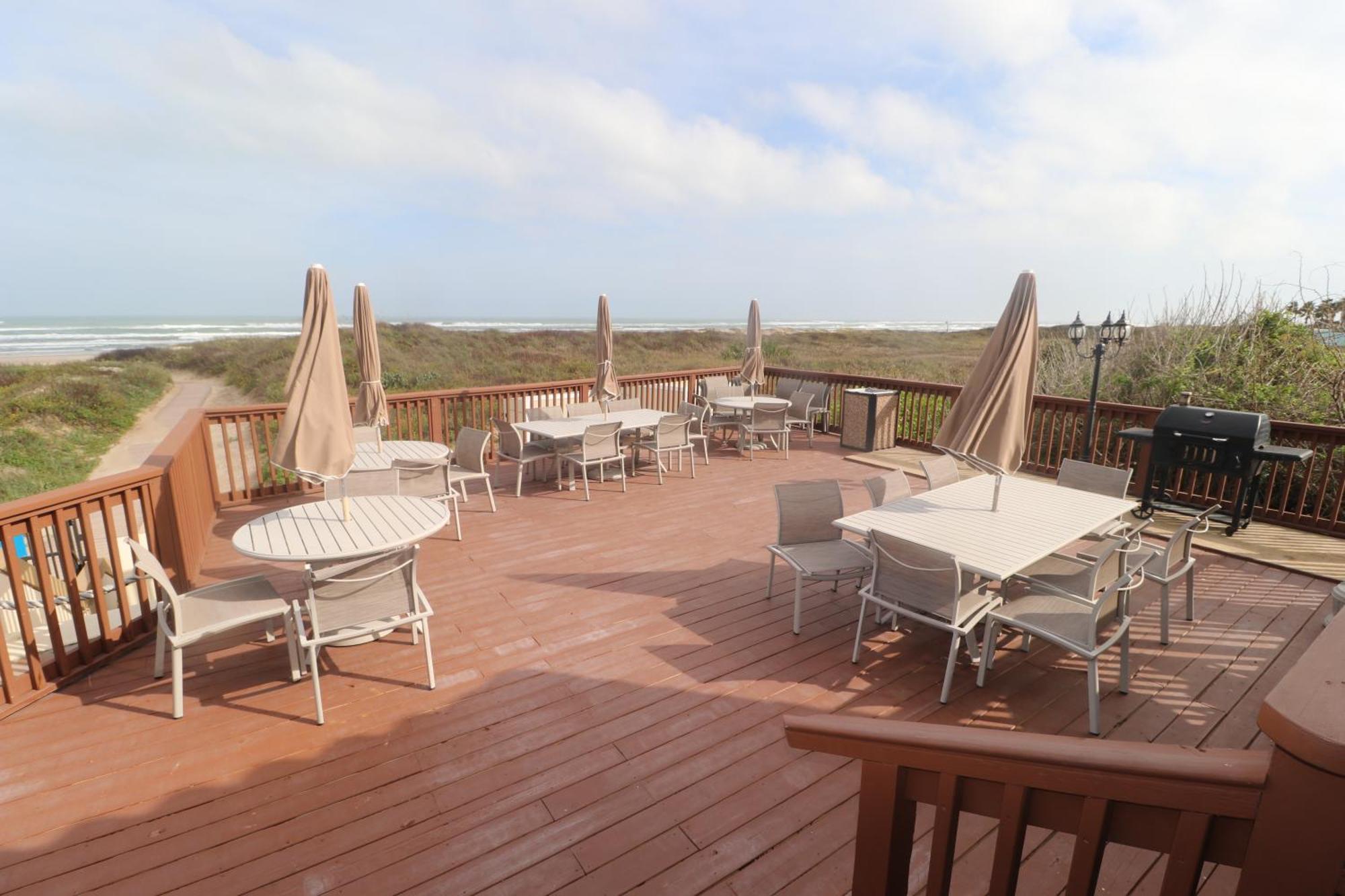 Bridgepoint Condominiums South Padre Island Luaran gambar