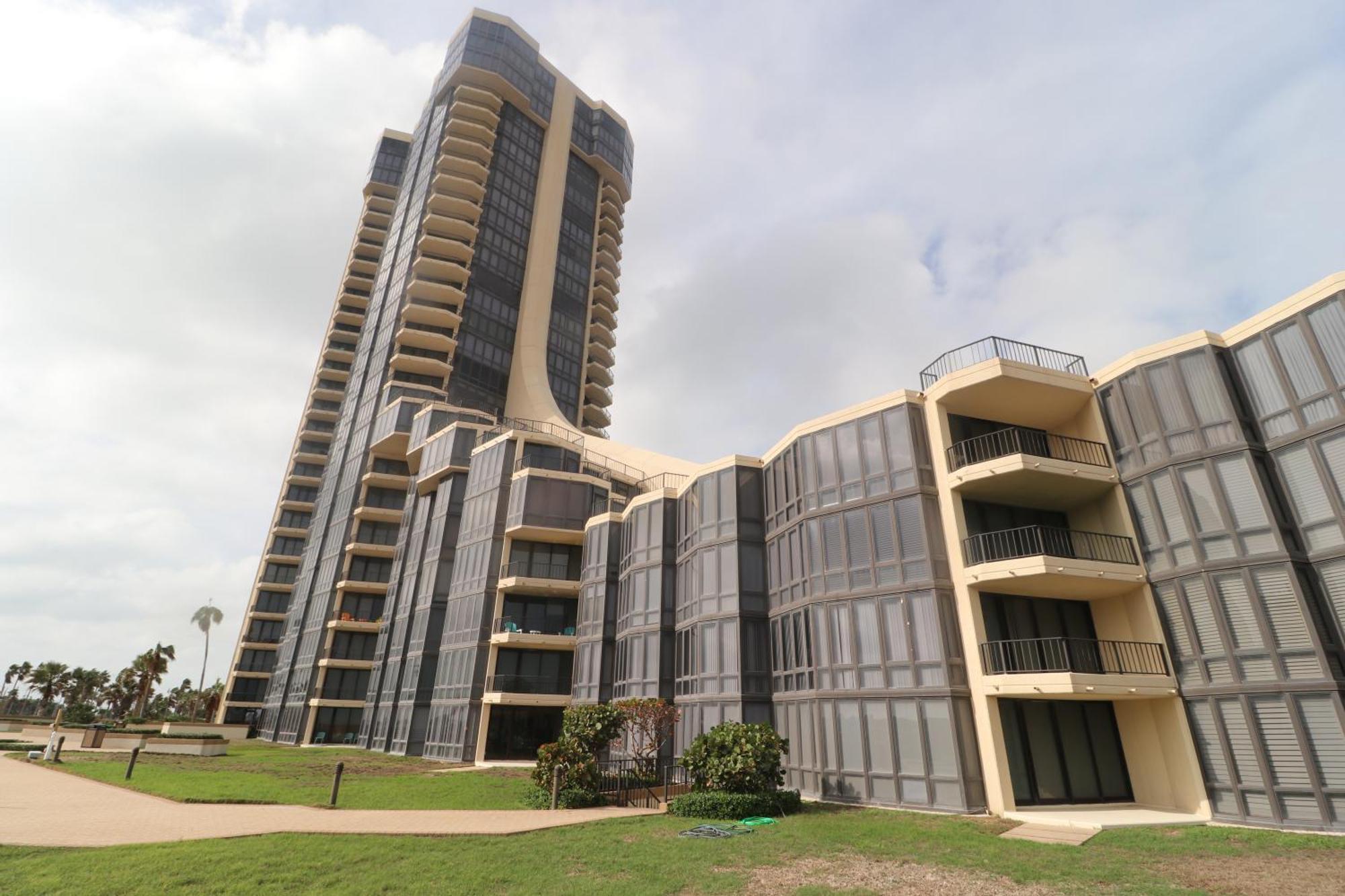Bridgepoint Condominiums South Padre Island Luaran gambar