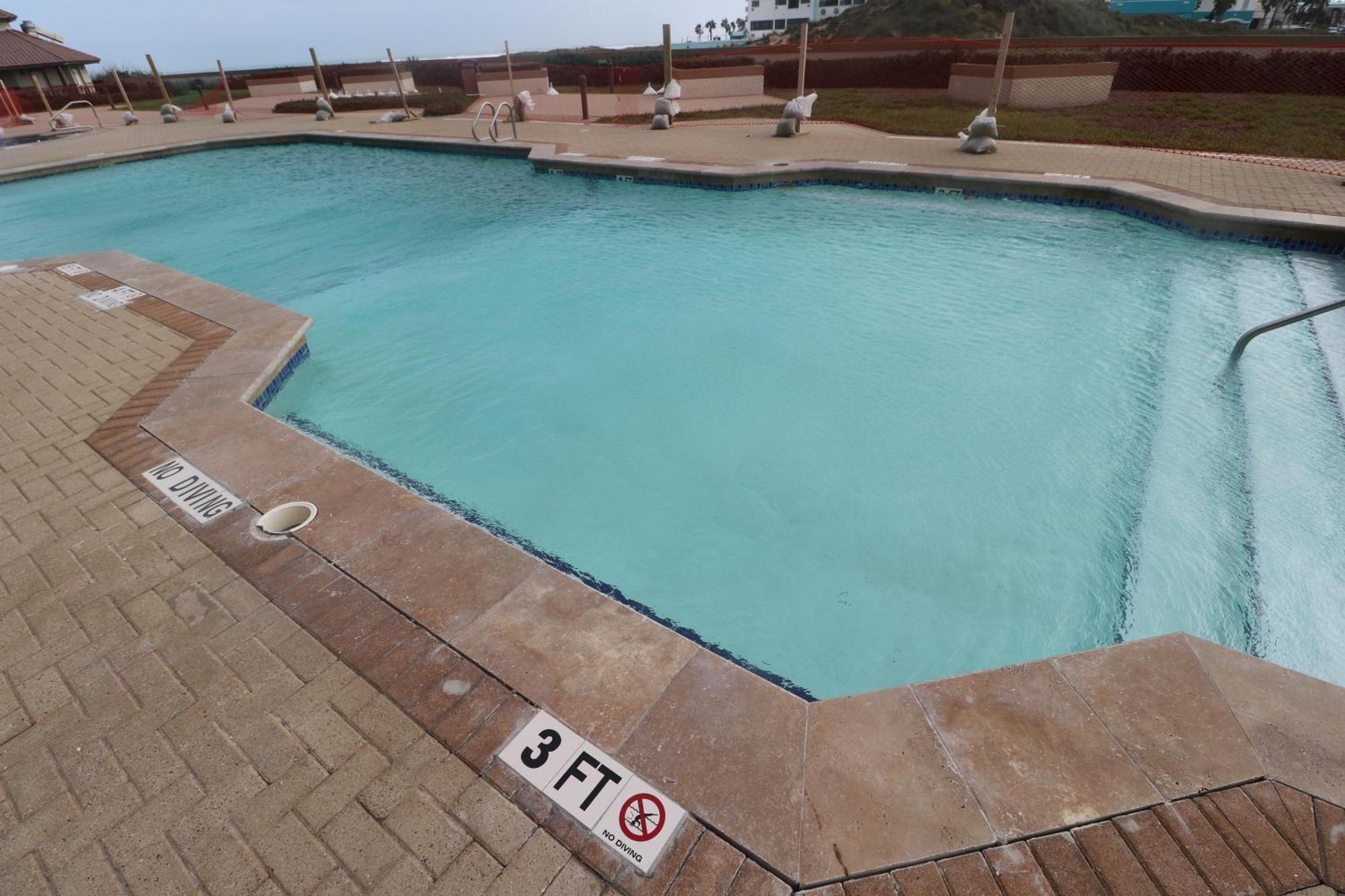 Bridgepoint Condominiums South Padre Island Luaran gambar